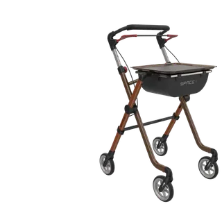 Binnenhuis Rollator Space
